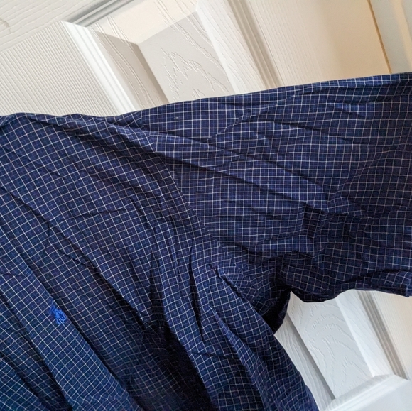 Ralph Lauren Short Sleeve Button Down - Picture 4 of 4